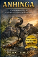 ANHINGA: The Snake Bird secrets of the world most extraordinary Wetland herter B0GXSP4T8Y Book Cover