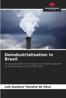 Deindustrialisation in Brazil 6209673392 Book Cover