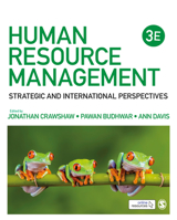 Human Resource Management: Strategic and International Perspectives 147396766X Book Cover