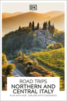 DK Road Trips Northern and Central Italy (Travel Guide) 0241735890 Book Cover