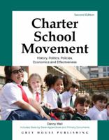 Charter Schools: A Reference Handbook 1576072452 Book Cover