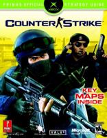 Counter Strike (Prima's Official Strategy Guide) 0761542981 Book Cover