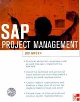 SAP Consulting and Project Management 0072122544 Book Cover