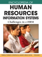 Encyclopedia of Human Resources Information Systems: Challenges in e-HRM 166843167X Book Cover
