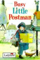 Busy Little Postman (Little People Stories) 0721419259 Book Cover