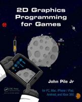 2D Graphics Programming for Games 1466501898 Book Cover
