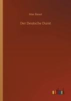 Der Deutsche Durst 3752346345 Book Cover