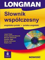 Longman Sownik Wspóczesny angielsko-polski, polsko-angielski 1405815663 Book Cover