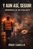 Y AUN ASÍ SEGUIR: HISTORIAS DE UN VIGILANTE (HAZLO FACIL PSICOLOGIA TRANSPERSONAL) (Spanish Edition) B0GVSDDNVW Book Cover