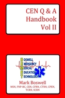 CEN Q & A Handbook Vol II 1312977833 Book Cover