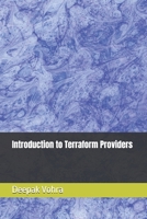Introduction to Terraform Providers B0DW928Q5N Book Cover