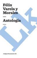 Antología 8498166772 Book Cover