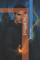 The Rifted (The Riftborn Chronicles) B0FRMXRVCF Book Cover