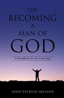 On Becoming a Man of God 1629522899 Book Cover