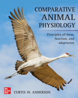 Comparative Animal Physiology: Form, Function, and Adaptation 1265066663 Book Cover