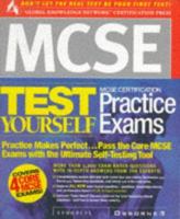 McSe Certification Test Yourself Practice Exams 0072118547 Book Cover