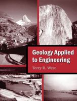 Geology Applied to Engineering 0024258814 Book Cover