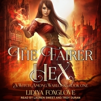 The Fairer Hex B08ZDGRCD5 Book Cover
