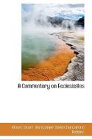 A Commentary On Ecclesiastes 1016388160 Book Cover