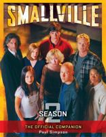Smallville: The Official Companion Season 2 1840239476 Book Cover