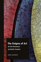 The Enigma of Art: On the Provenance of Artistic Creation 9004448705 Book Cover