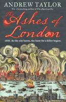 The Ashes of London 0008119090 Book Cover