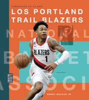 Los Portland Trail Blazers (Spanish Edition) 1682778843 Book Cover
