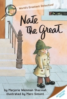 Nate the Great 044046126X Book Cover