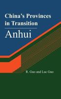 China's Provinces in Transition: Anhui 1481292749 Book Cover