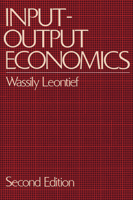 Input-Output Economics 0195035275 Book Cover