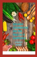 Golden cookbook on the Health is happiness B09K1TTVBL Book Cover