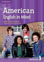 American English in Mind Level 3 Workbook 052173360X Book Cover