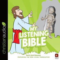 My Listening Bible B08XLGJNP6 Book Cover
