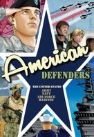 American Defenders: United States Military 1948724766 Book Cover