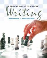 A Student's Guide to Academic Writing 0132572044 Book Cover