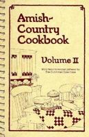 Amish-Country Cookbook, Volume 2