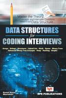 Data Structures for Coding Interviews 9387284506 Book Cover
