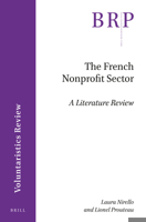 The French Nonprofit Sector 9004382909 Book Cover