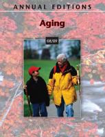 Annual Editions: Aging 08/09 0073397601 Book Cover