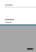 Private Equity 3638834271 Book Cover