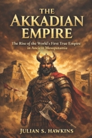 THE AKKADIAN EMPIRE: The Rise of the World’s First True Empire in Ancient Mesopotamia (The Historical Journey Series) B0GHQQ5SYF Book Cover