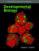 Developmental Biology 160535824X Book Cover