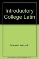 Introductory College Latin 0819173010 Book Cover