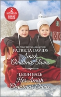 Amish Christmas Twins and Her Amish Christmas Choice 1335218998 Book Cover