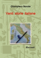Venti storie italiane 1326090712 Book Cover