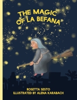 The Magic of La Befana B0CR8TMBFT Book Cover