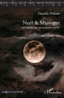 Nuit & Musique: Variations sur un univers sonore (Musiques En Question(s)) (French Edition) 2336476371 Book Cover