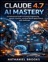 Claude 4.7 AI Mastery: A Professional Guide to Prompt Engineering, Agentic Systems, and Real-World Applications with Anthropic (DevTech series) B0GXPVT7PK Book Cover