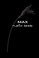 Max Notebook 1672754062 Book Cover