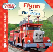 My First Railway Library: Flynn the Fire Engine 1405285818 Book Cover
